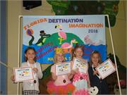 Spirit of DI Award Flat Koalas